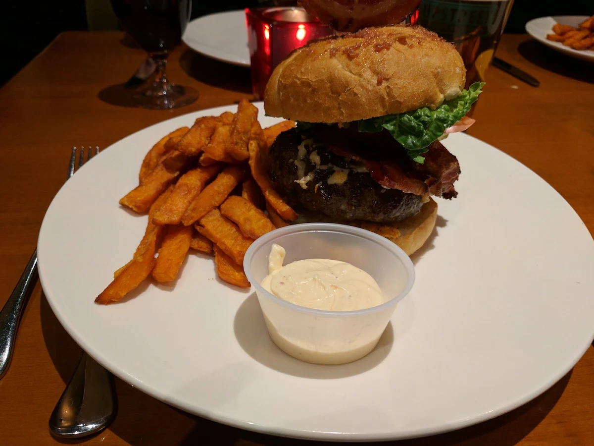 Side of Sweet Potato Fries