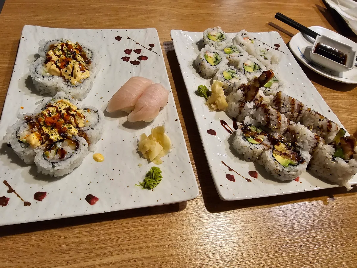 California Roll