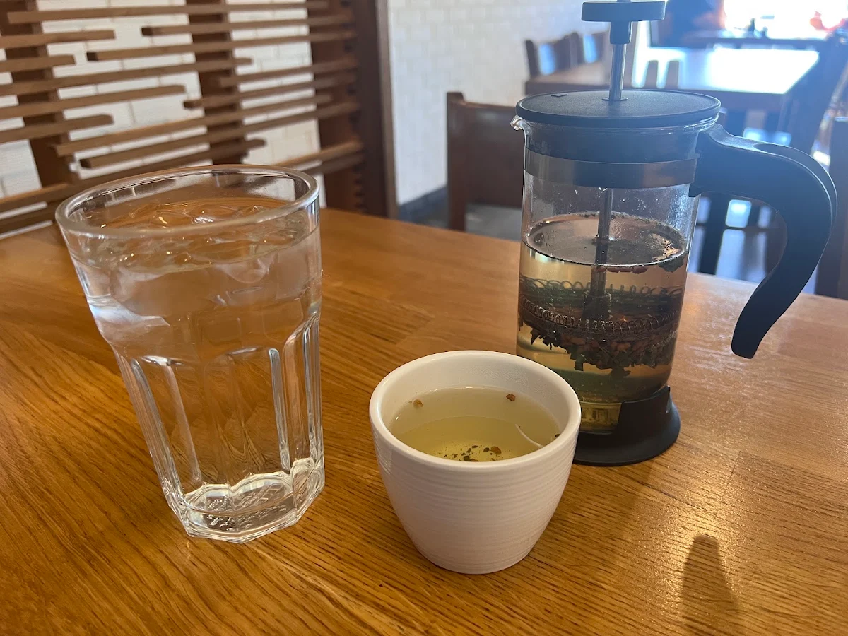 Green Tea