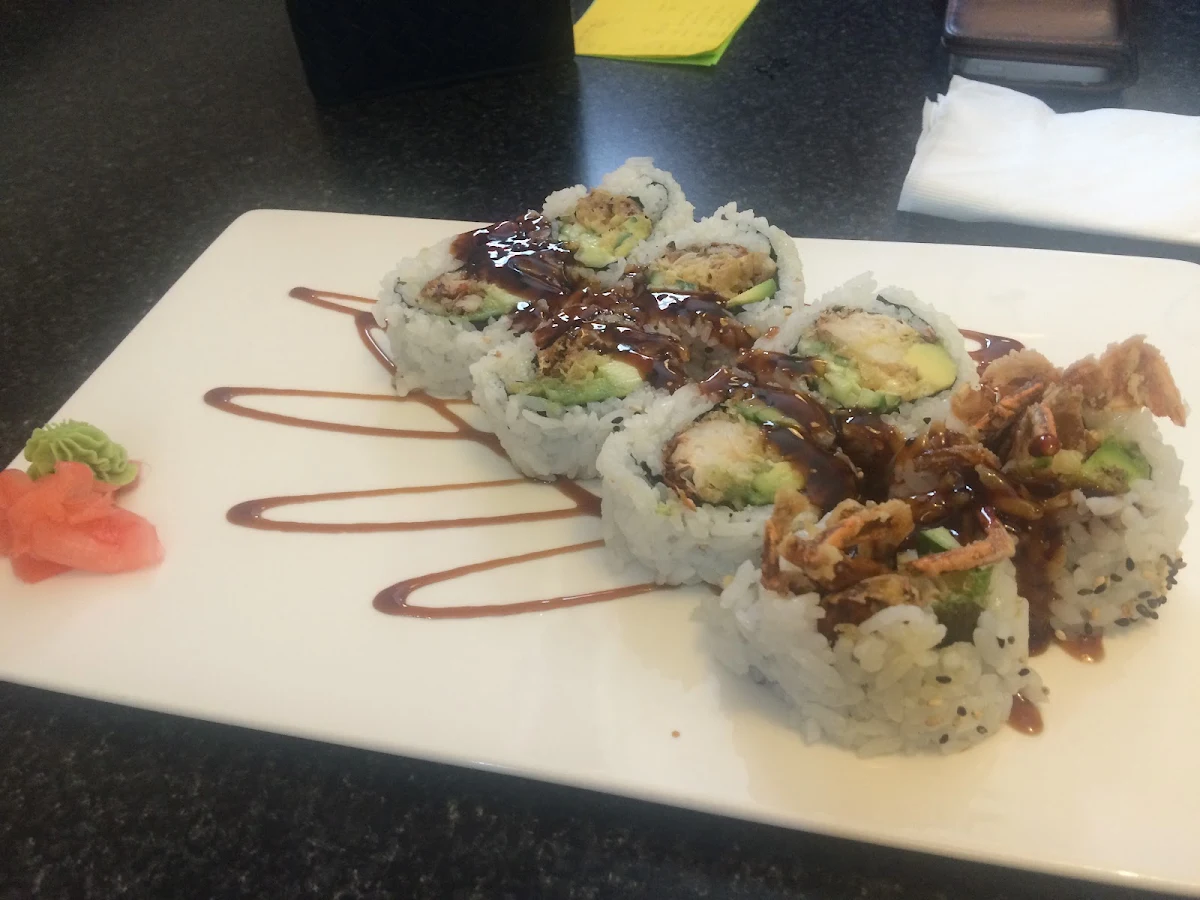 Spider Roll