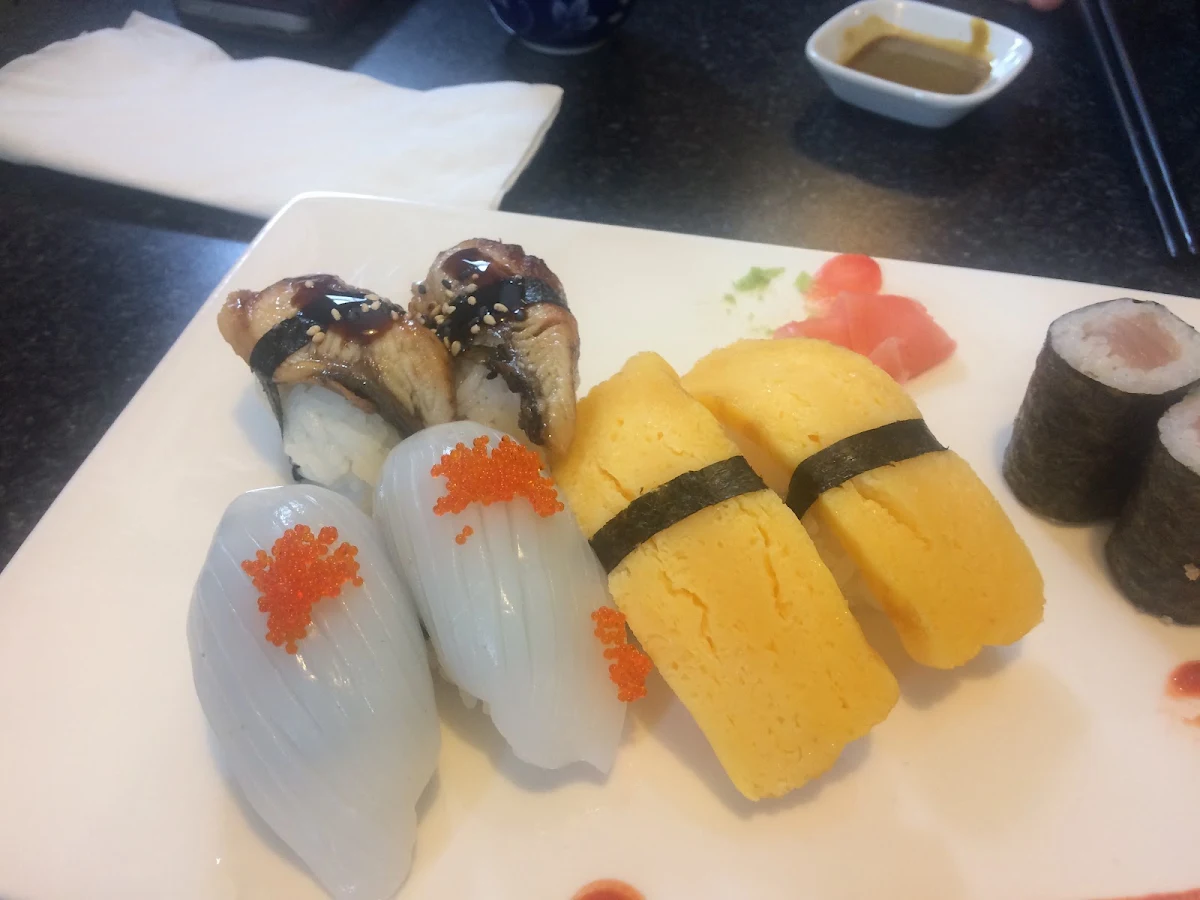 Tamago Sushi