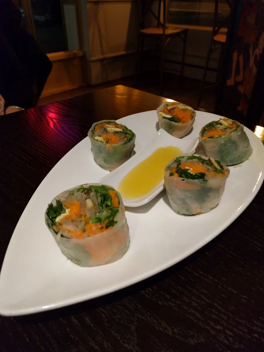 Fresh Spring Rolls