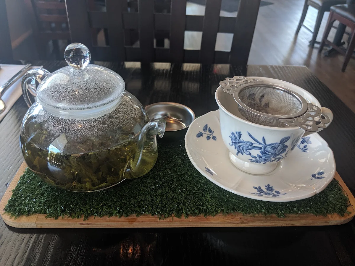 Green Tea