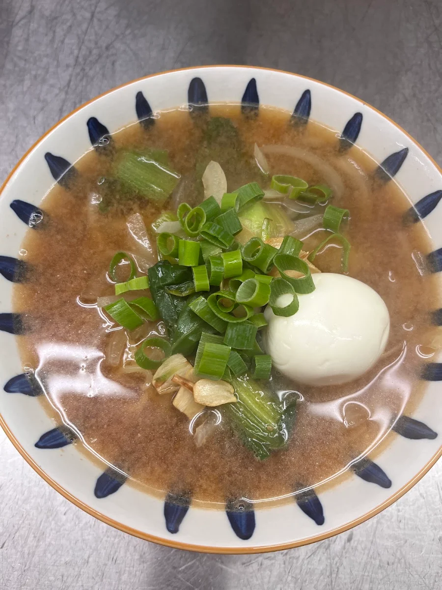 Miso Soup