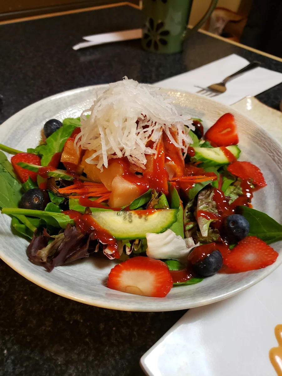 Spicy Tuna Salad