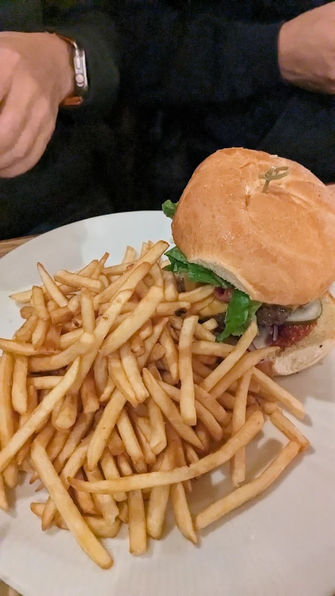 blt with Fries