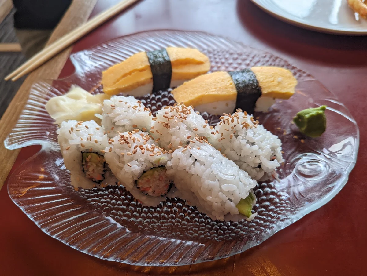 California Roll