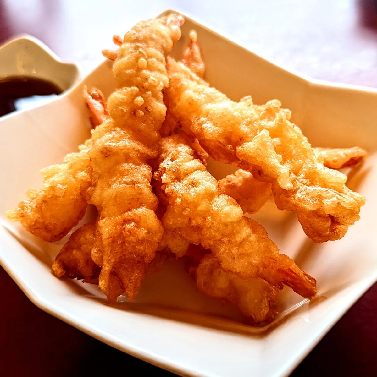 Tempura Prawn