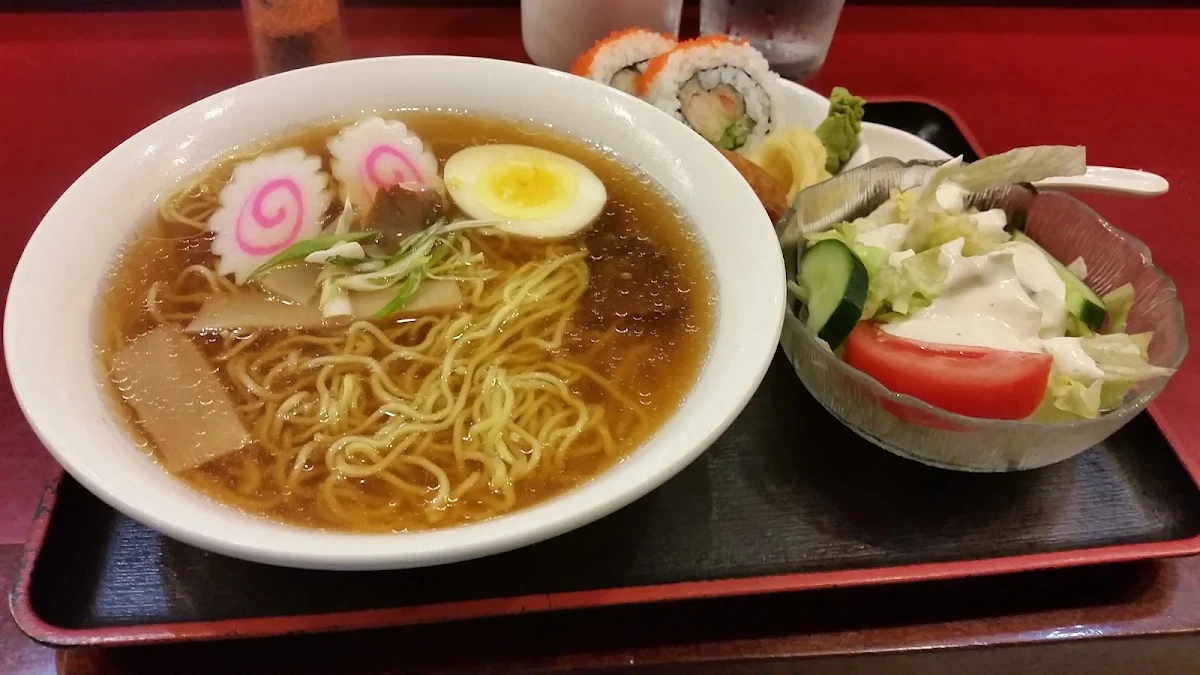 Tokyo Shoyu Ramen