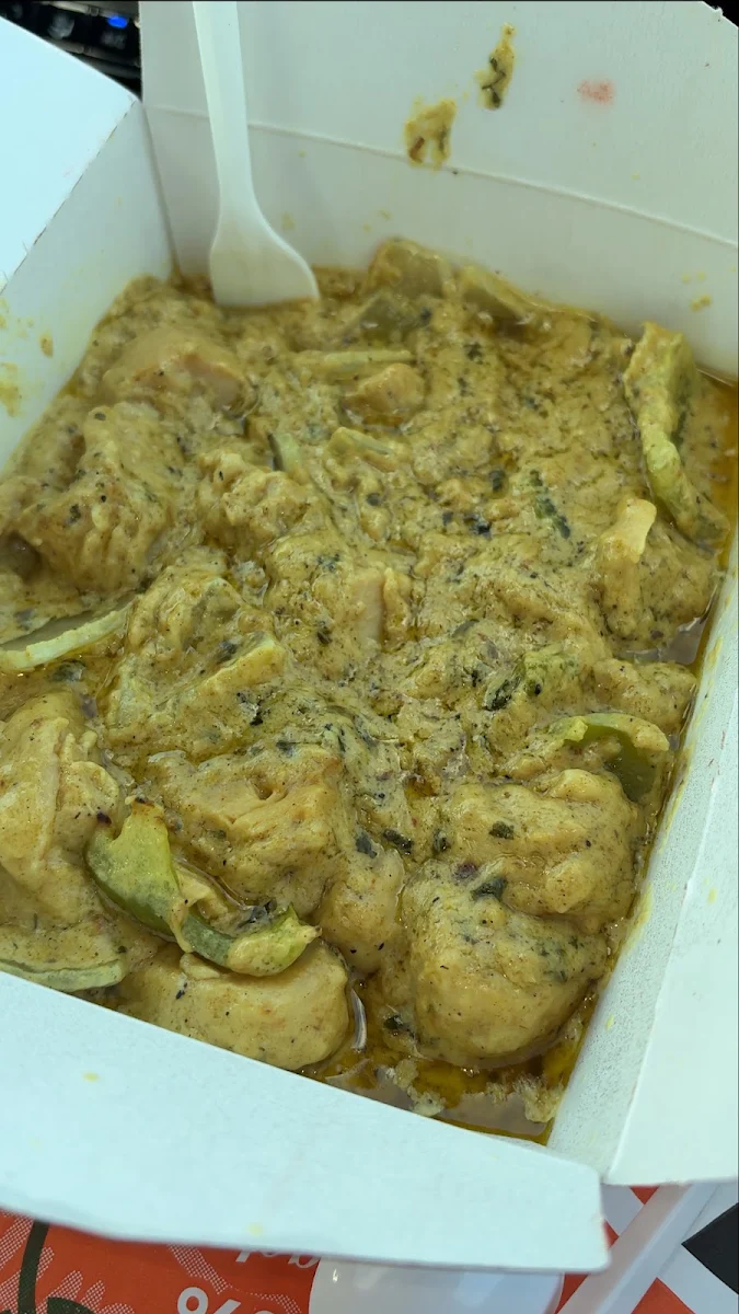 Malai Soya Chaap