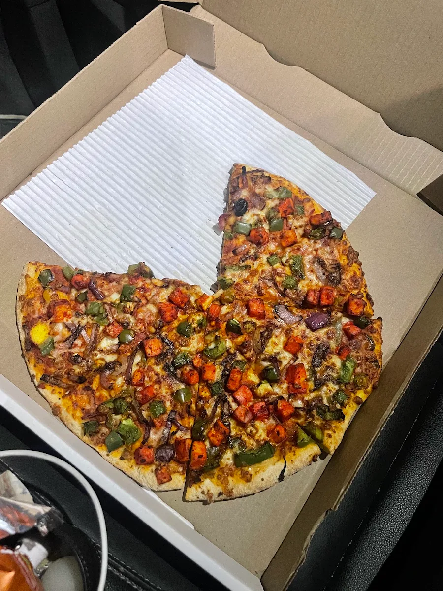 Veggie Pizza