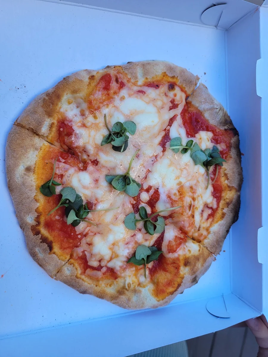 Pizza Margherita