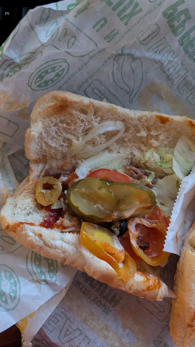 Veggie Delite