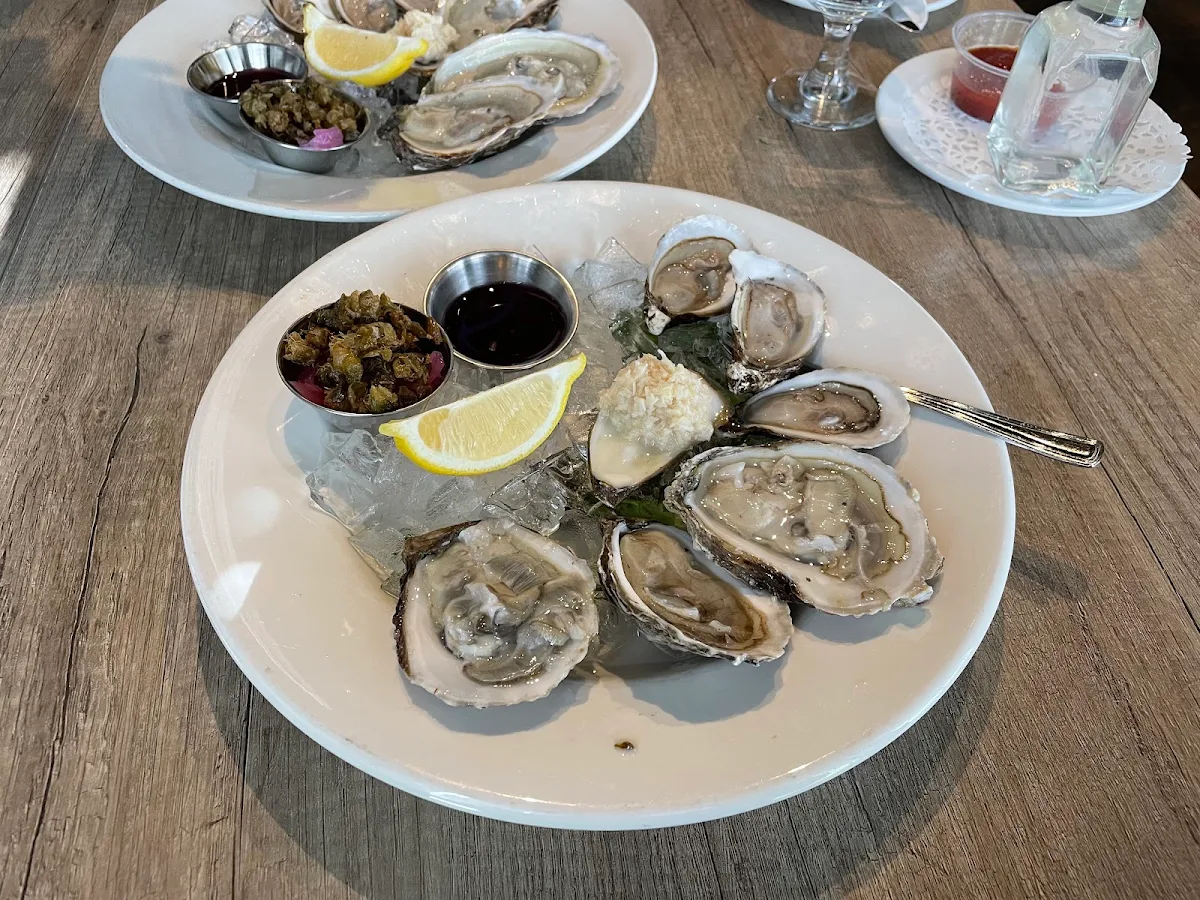 East Coast Oysters