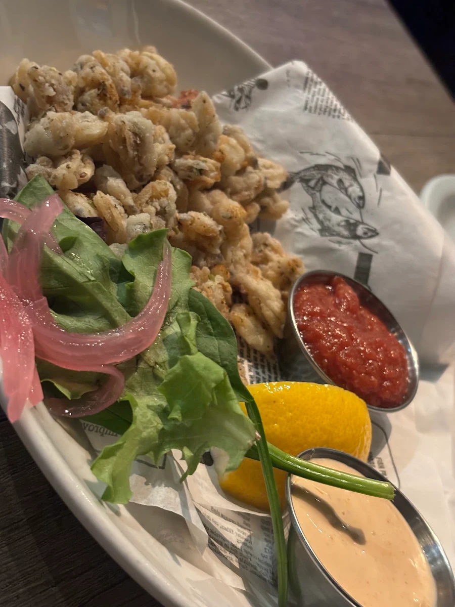 Lapointe Seafood - Platter