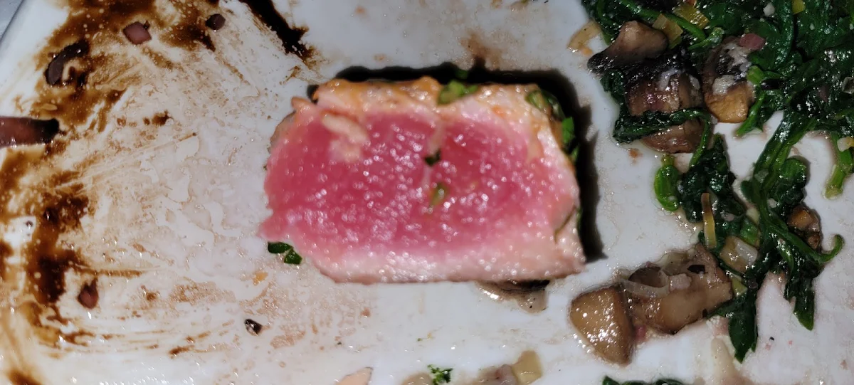 Seared Tuna