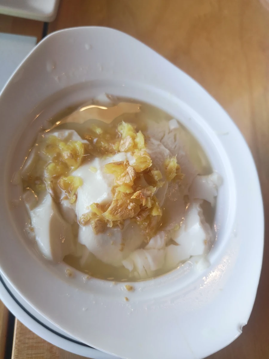 Tofu Desserts
