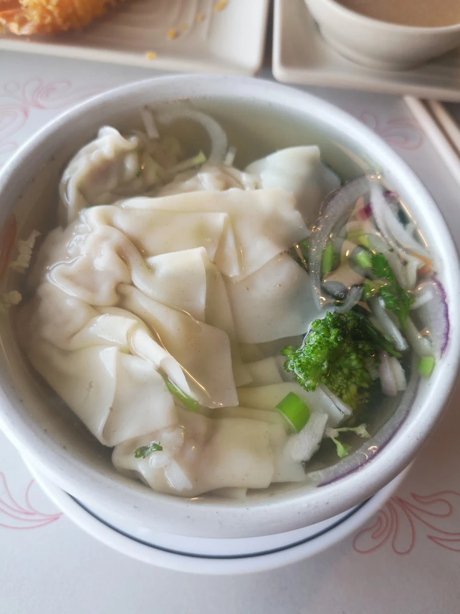 Wonton Soup