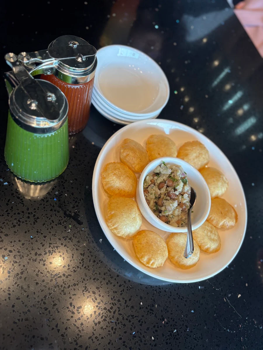 Gol Gappa