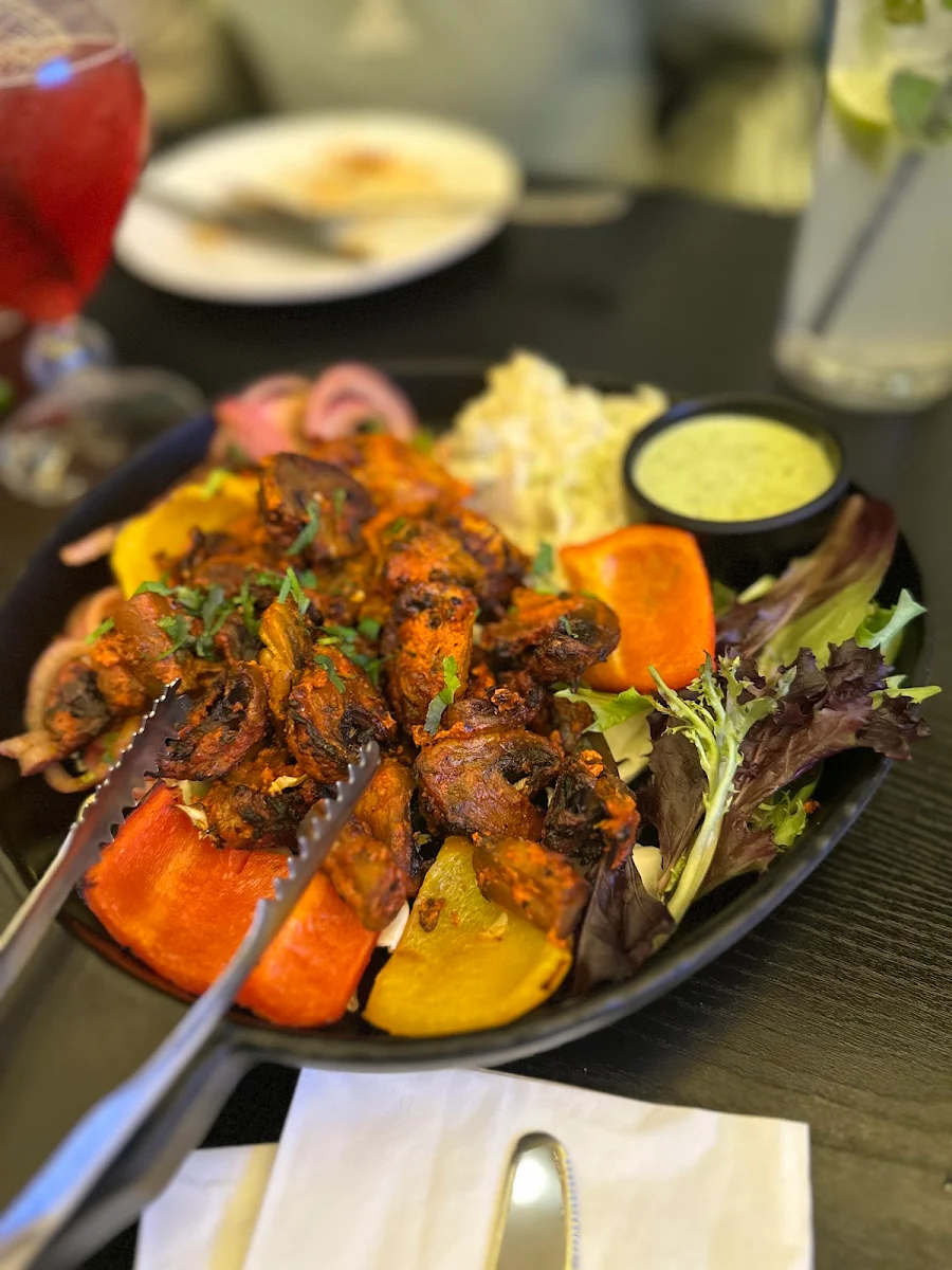Non-Veg Platter
