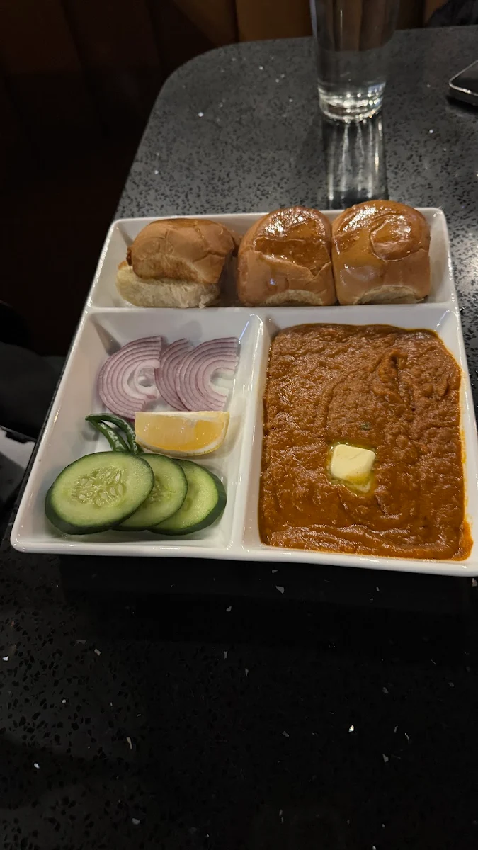 Pav Bhaji