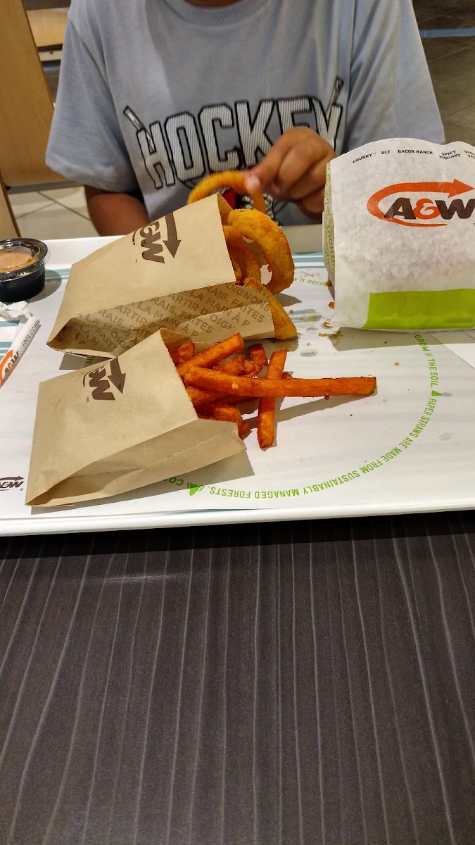 Sweet Potato Fries