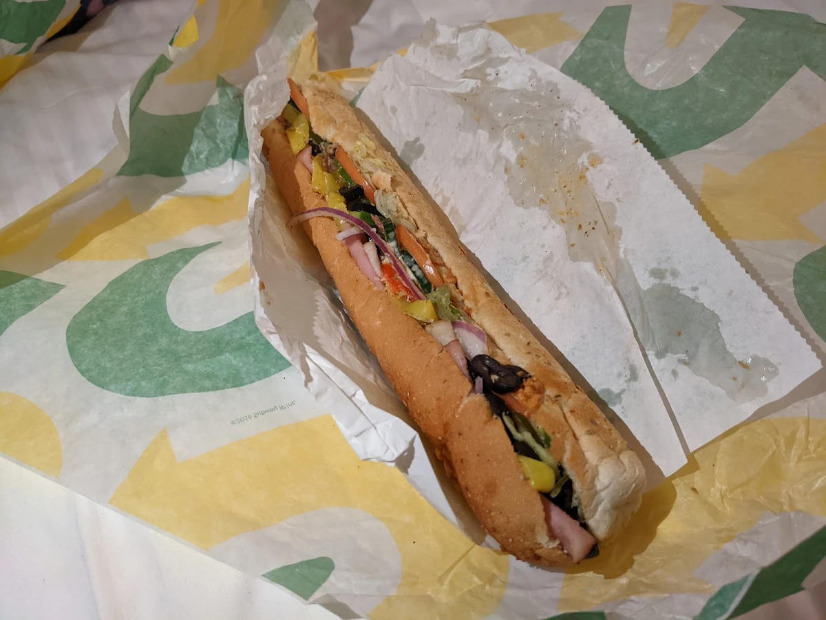 Veggie Delite