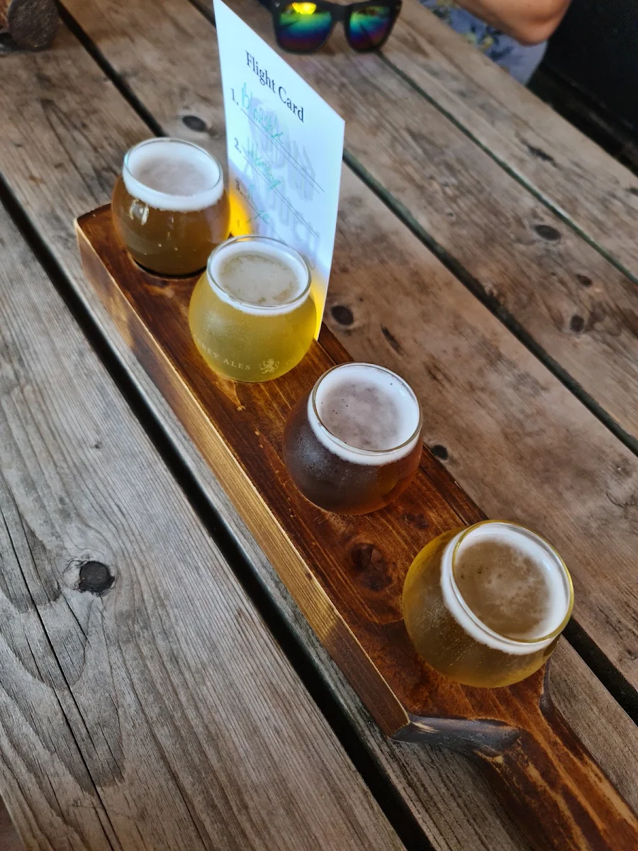 Beer Flight