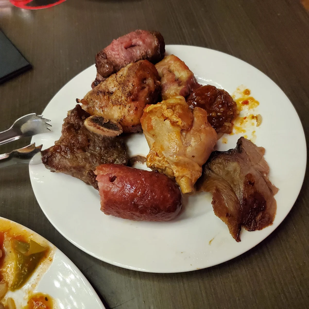All You Can Eat Meat