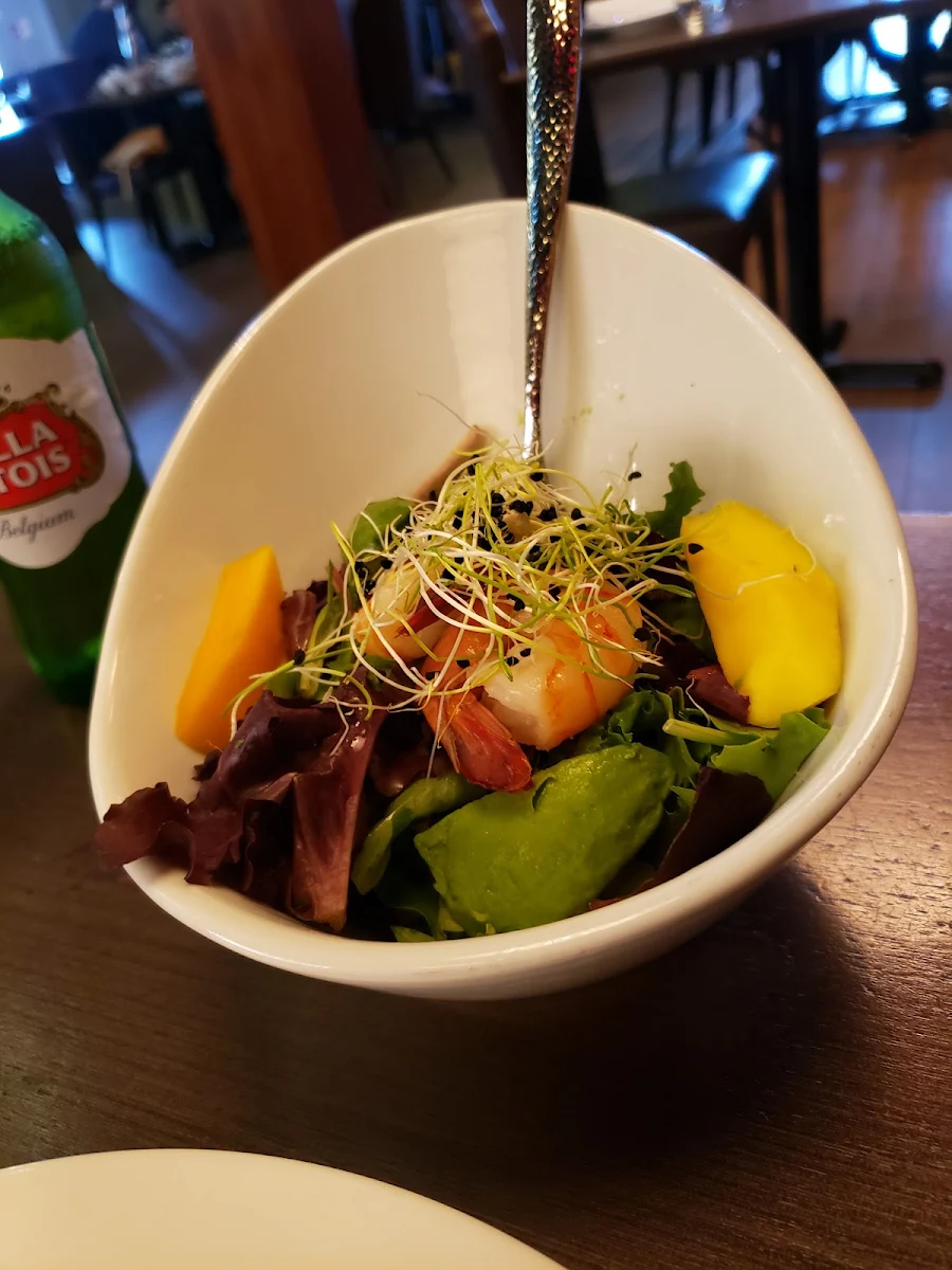 Touro House Salad