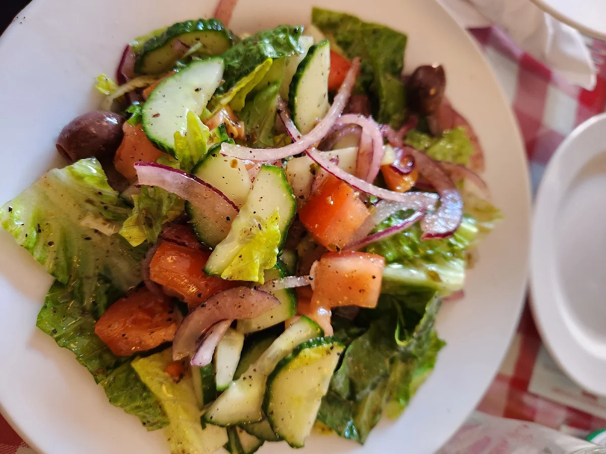 Garden Salad