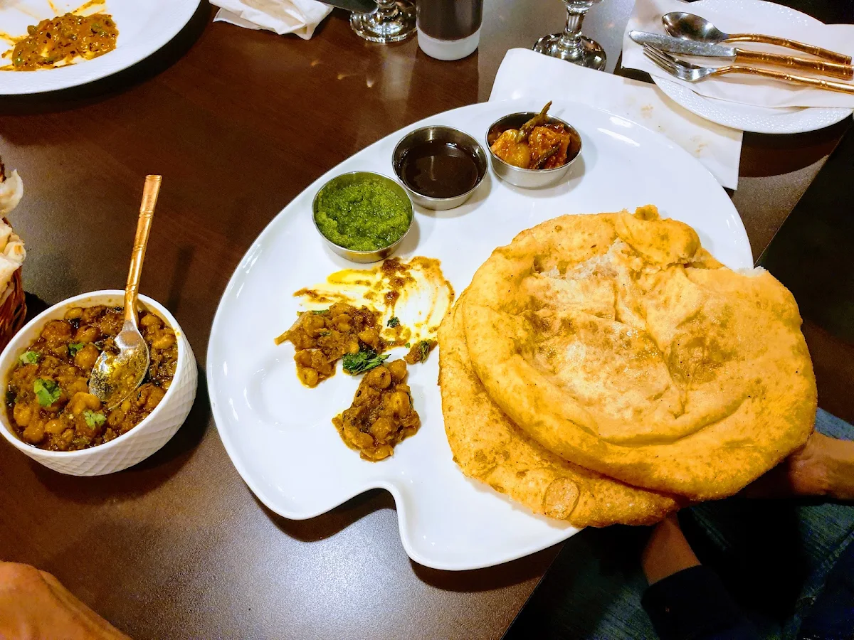 Chole Bhature
