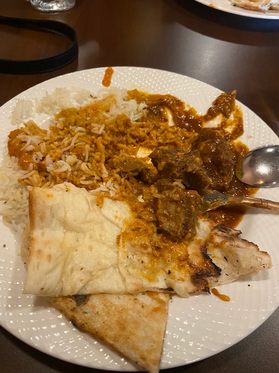 Goat Curry