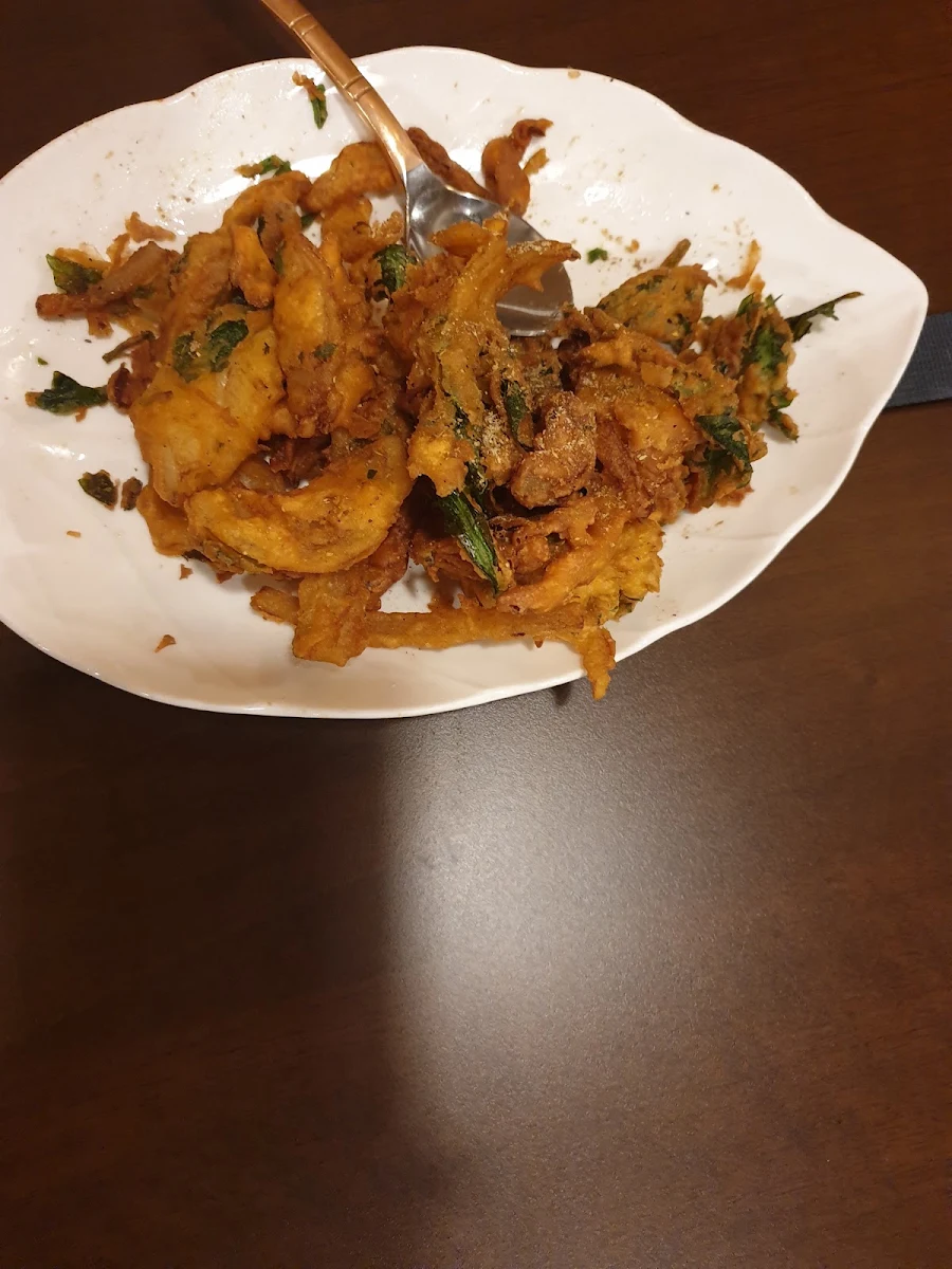 Vegetable Pakora