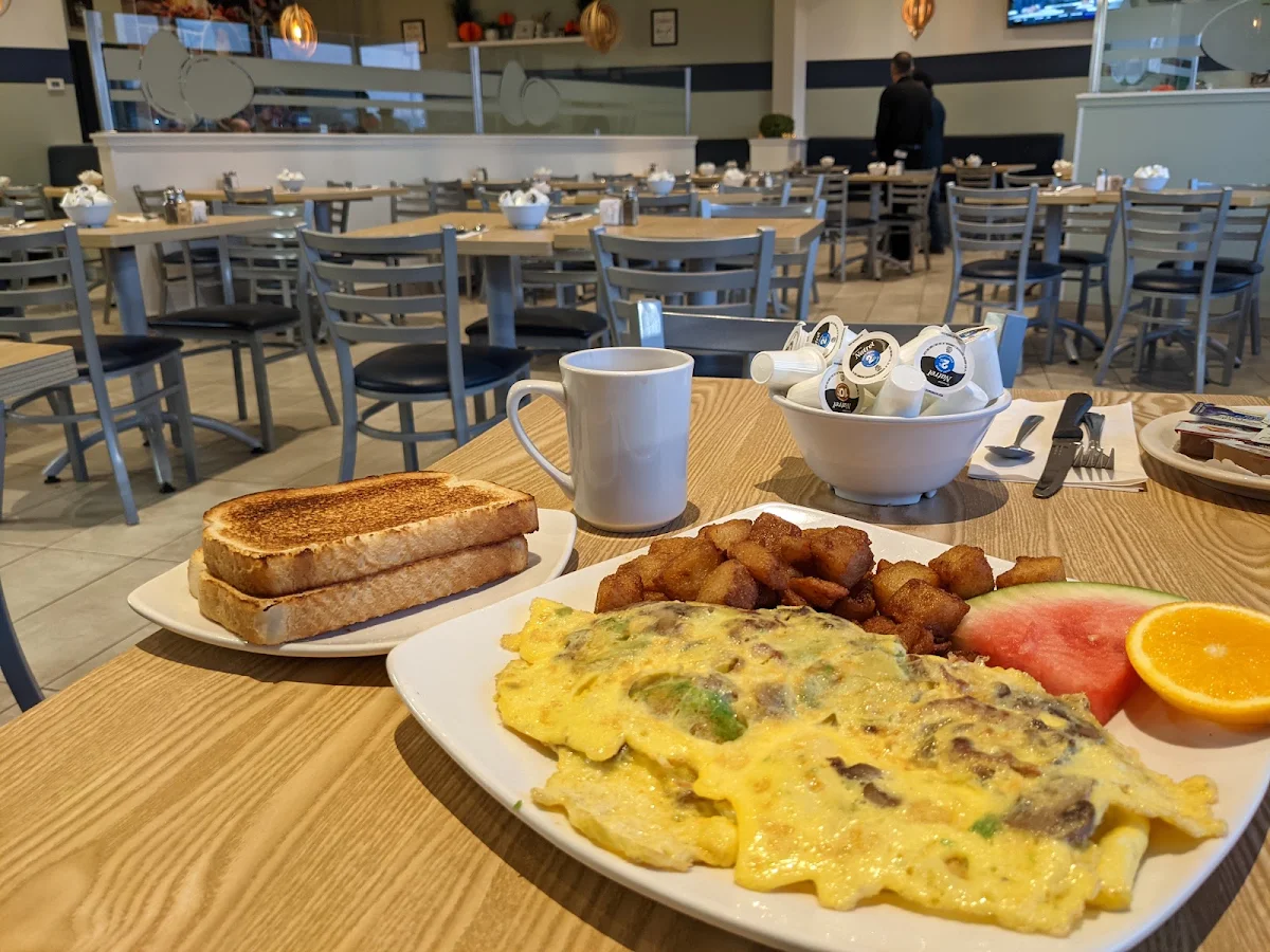 Avocado Omelette