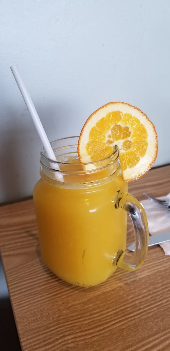 Fresh Orange Juice