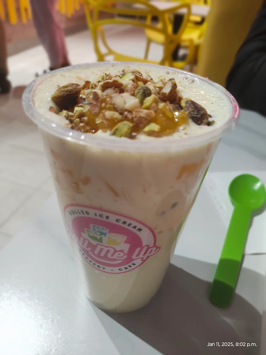 Mango Falooda