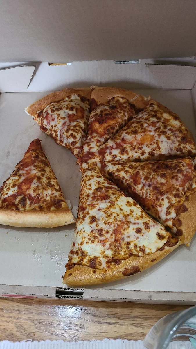 Canadian Pizza