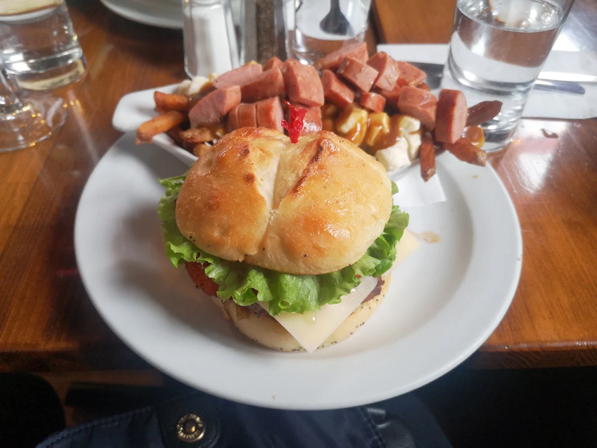 blt Cheddar Fort
