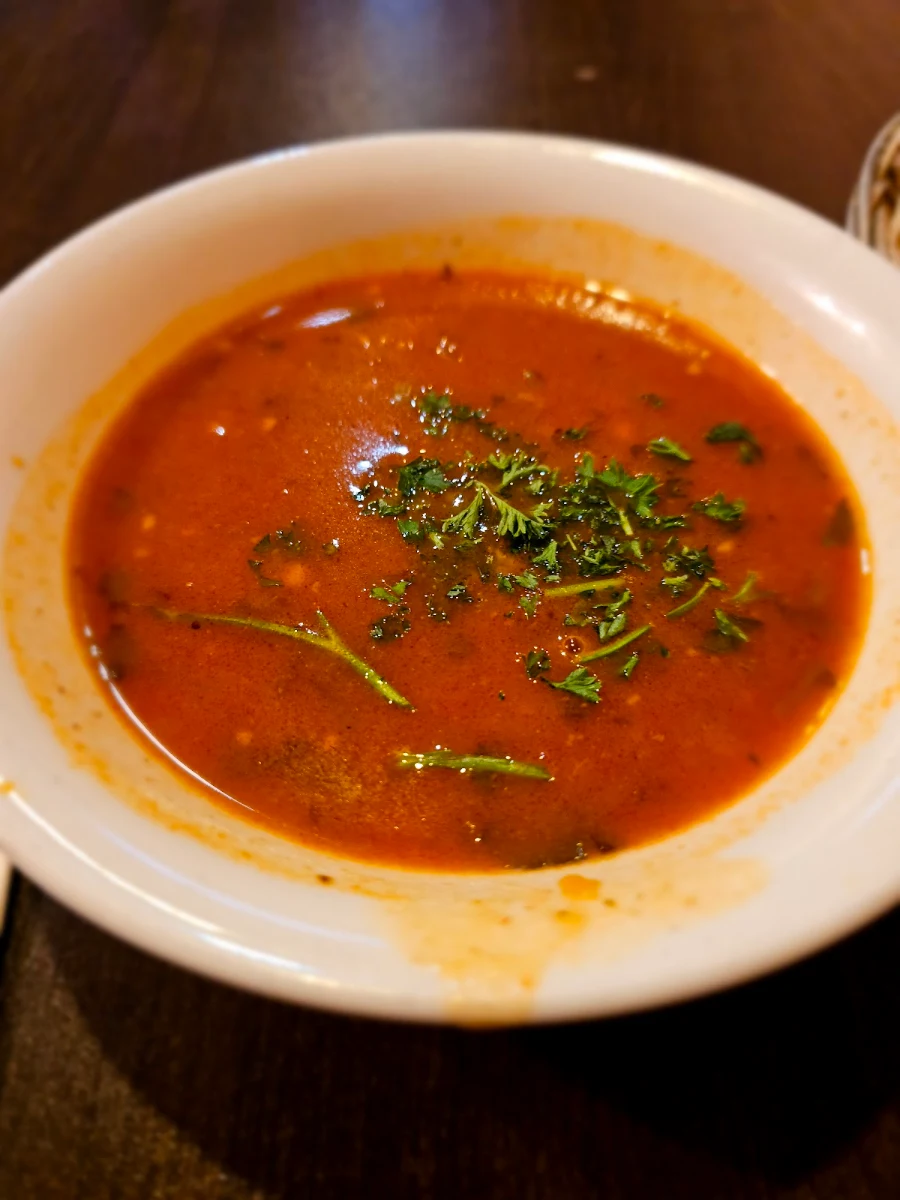 Soupe Du Jour