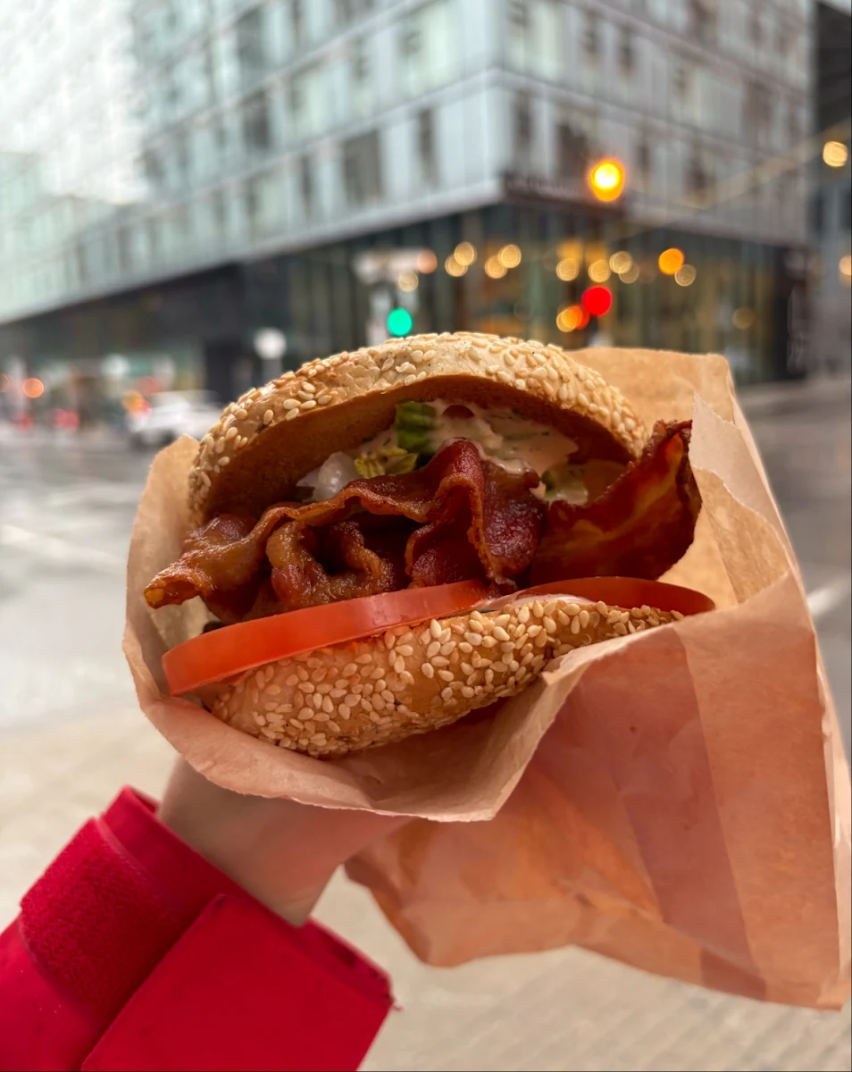 blt Bagel