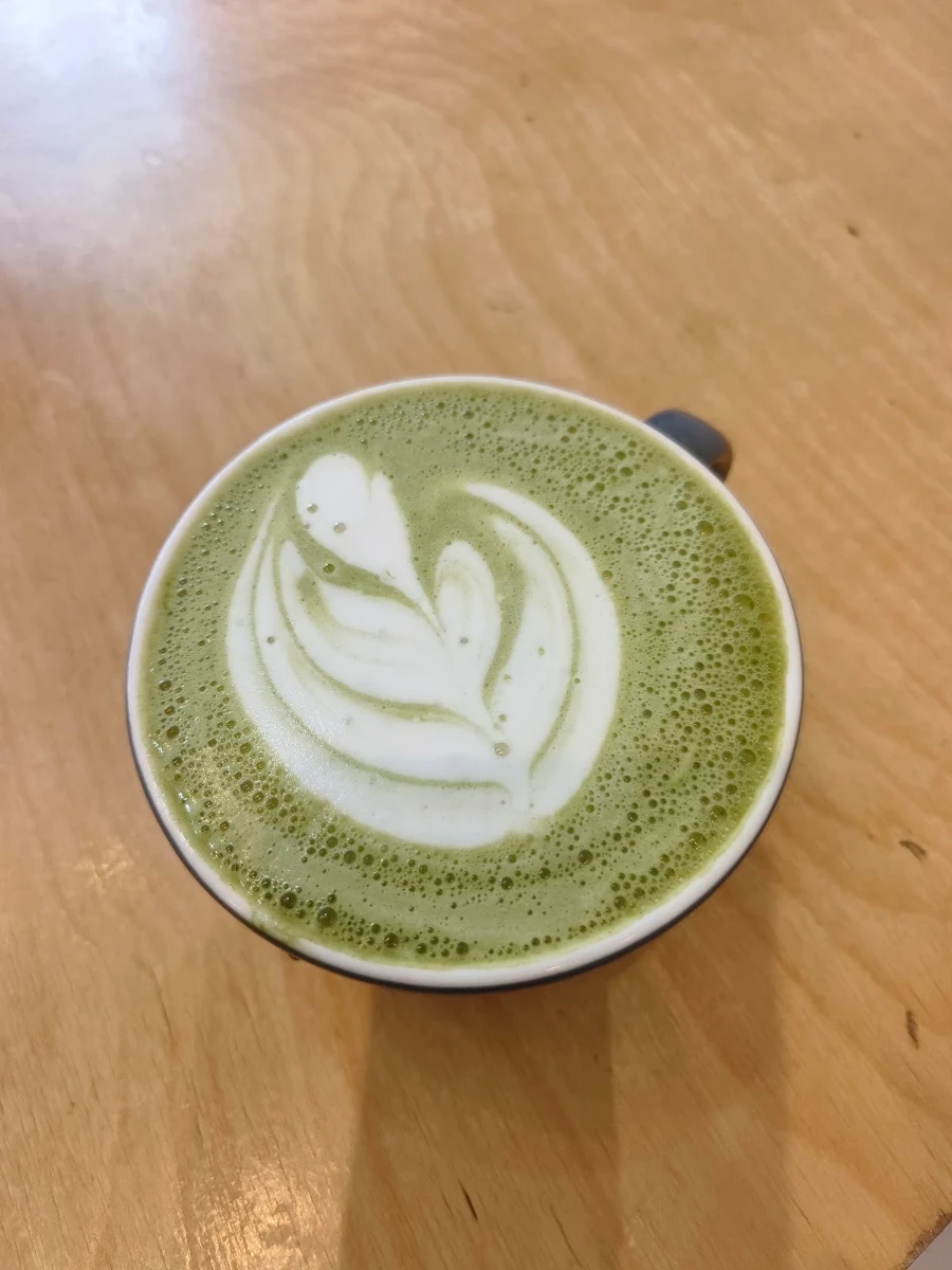 Matcha Latte