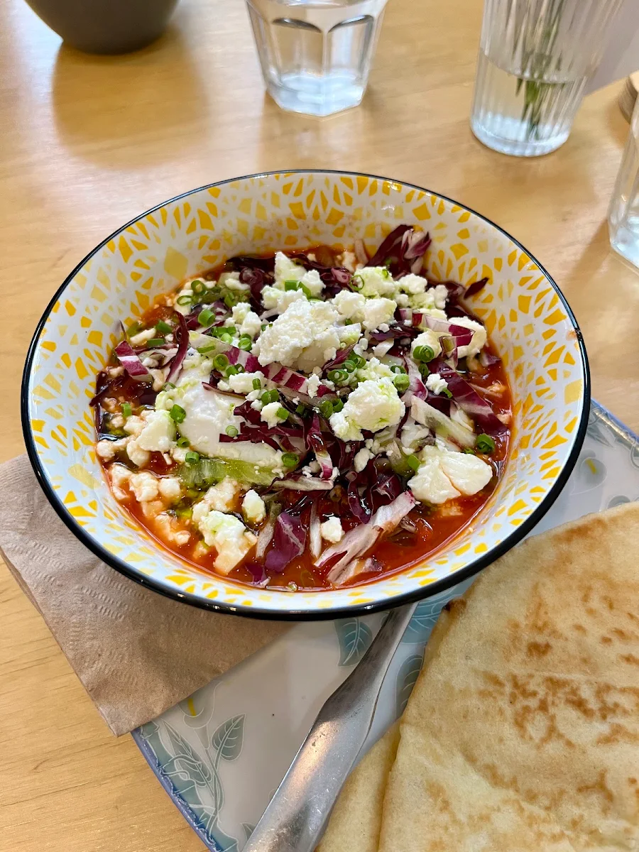 Shakshuka