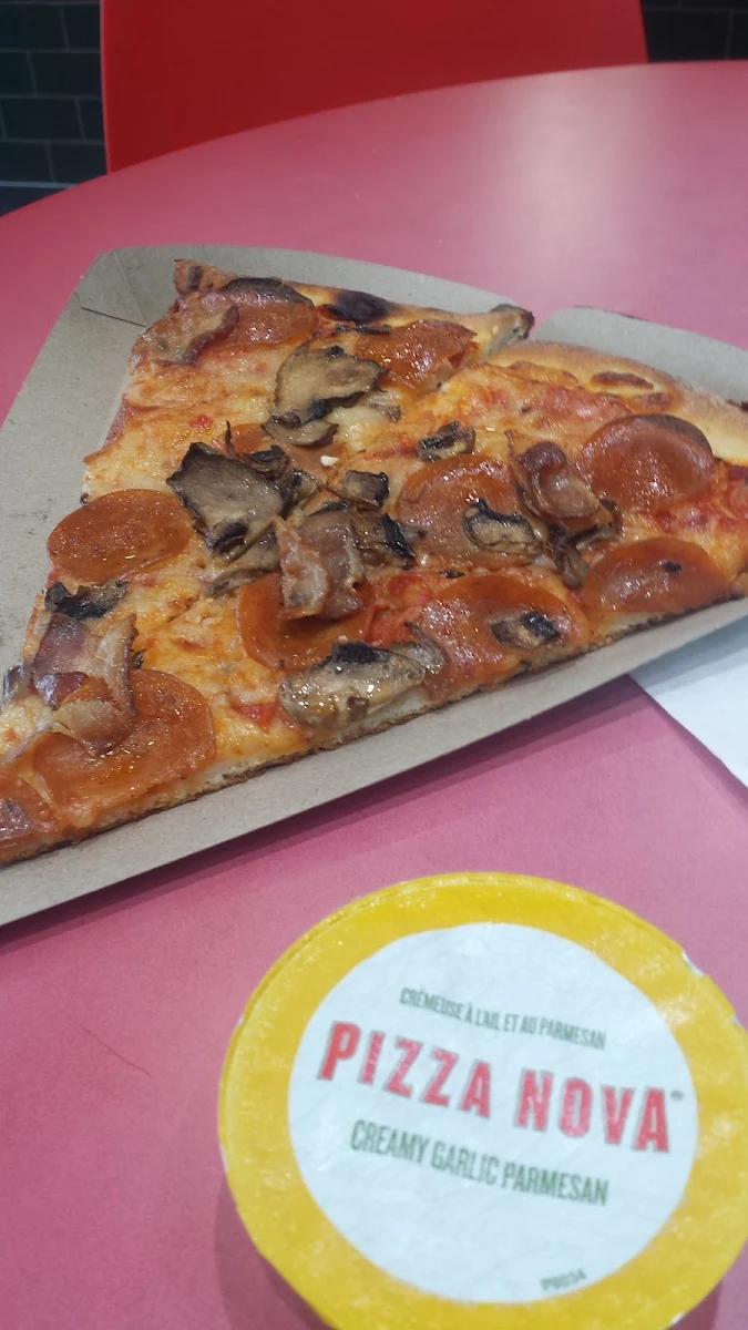 Meat Lovers Pizza
