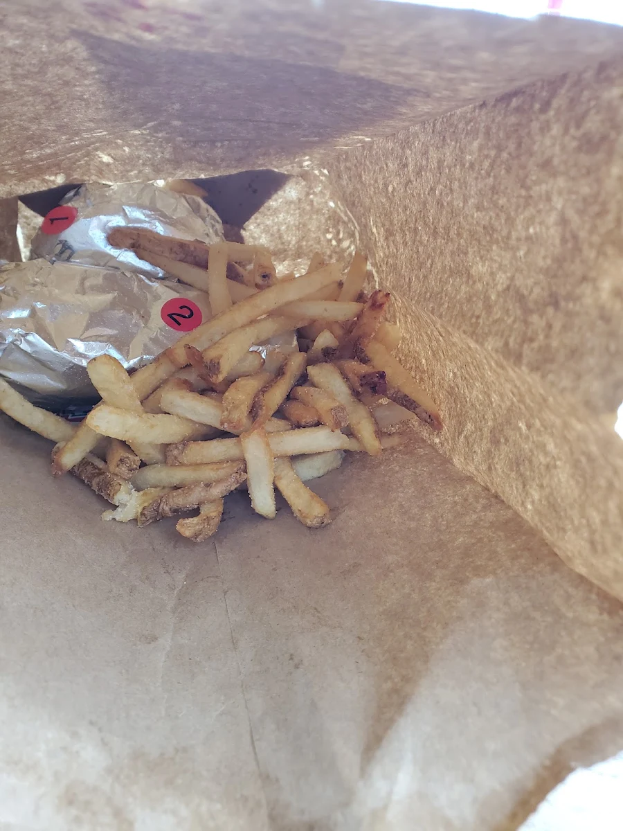 Five Guys French Fries