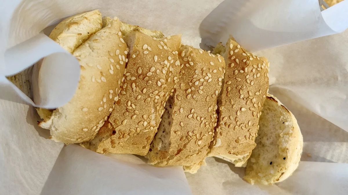 Garlic Bread