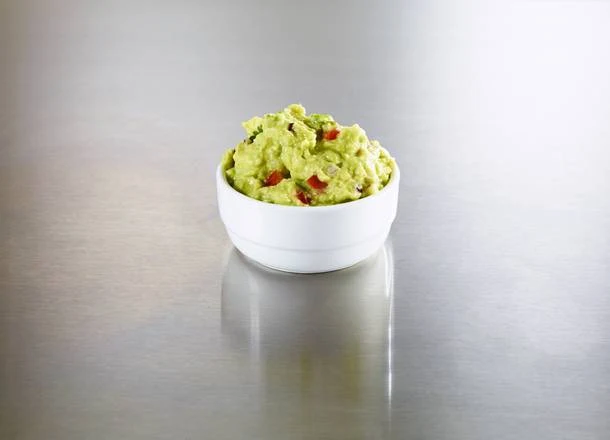 Side of Home-Made Guacamole 4 Oz