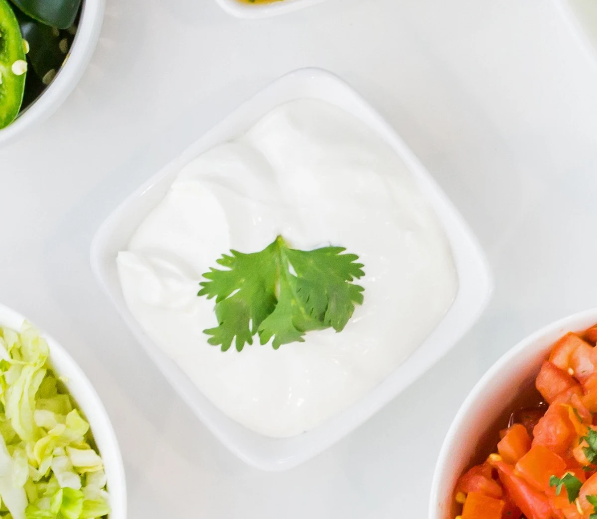 Side of Sour Cream 2 Oz
