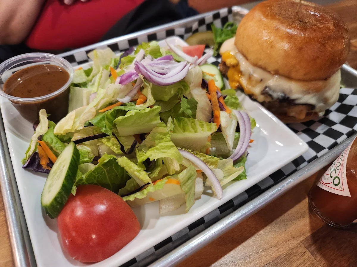 BT Boss Burger