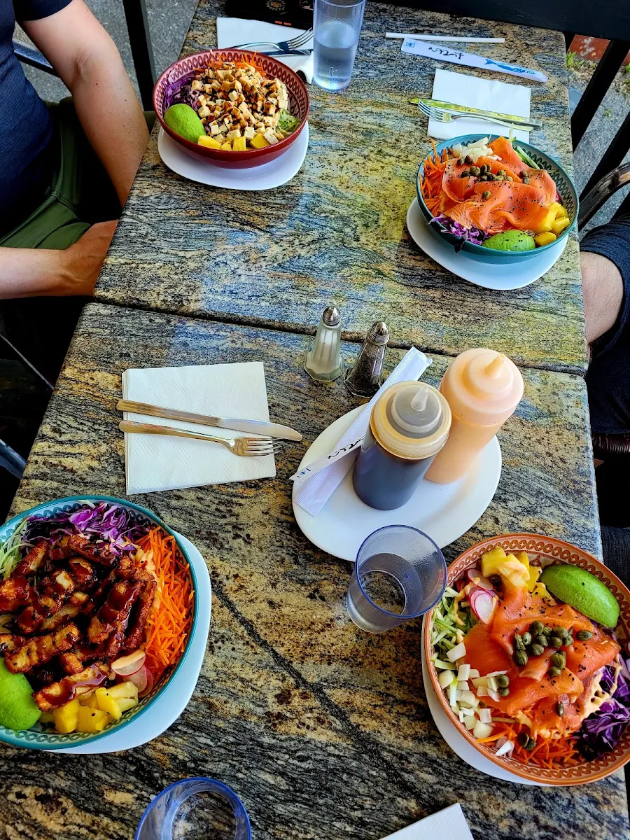 Poké Bowl